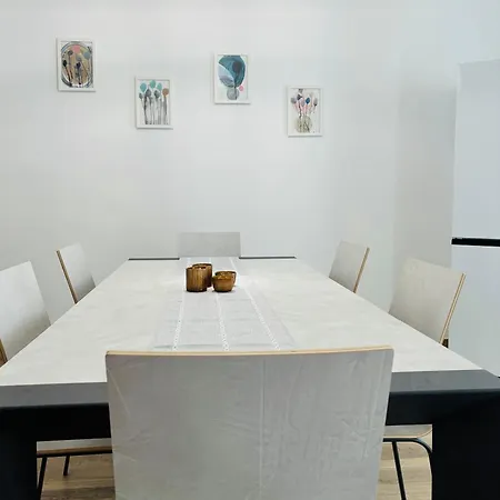 Lume, Family Apartment