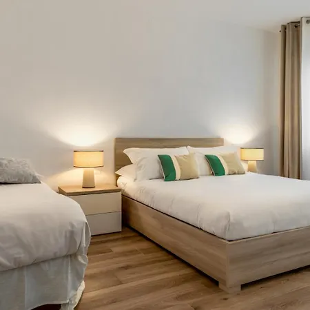 Lume, Family Apartment